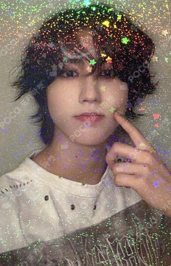 Straykids maxident US b&n トレカ ハン Pocamarket, Stray Kids HAN MAXIDENT Barnes & Noble Exclusive