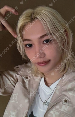 Pocamarket, Stray Kids FELIX Clio Spicy Ver. K-pop Photocard