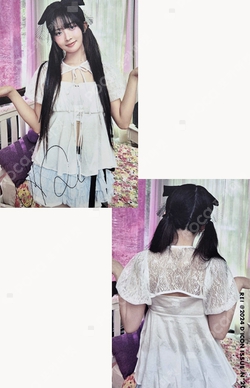 DICON VOLUME N°20 IVE : I haVE a dream, I haVE a fantasy B type photocard