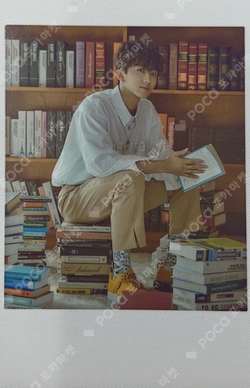 Pocamarket, Stray Kids CHANGBIN UNVEIL [Op.03 : I am YOU] POLAROID