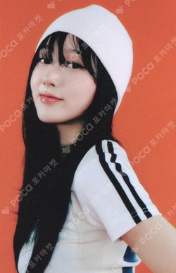 #potd #aespa MASKING TAPE photocard