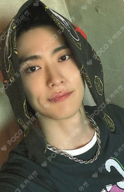 Pocamarket, NCT JAEHYUN J EVERLINE K-pop Photocard