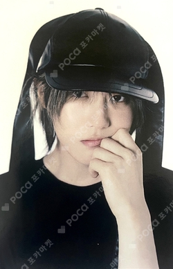 Pocamarket, EXO SUHO Self-Portrait Archive #1 Ver. K-pop Photocard
