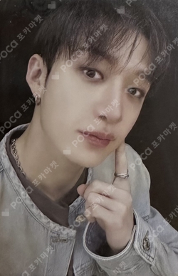Pocamarket, Stray Kids BANG CHAN NOEASY SubK K-pop Photocard