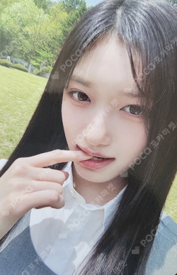 DICON VOLUME N°20 IVE : I haVE a dream, I haVE a fantasy A type photocard
