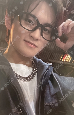Pocamarket, NCT MARK WALK EVERLINE LUCKY DRAW K-pop Photocard