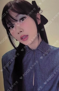 BELLA photocard