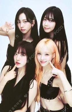 2024 aespa LIVE TOUR – SYNK : PARALLEL LINE – in TOKYO DOME -SPECIAL EDITION- RANDOM PHOTOCARD photocard