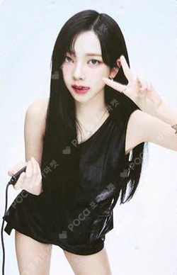 2024 aespa LIVE TOUR – SYNK : PARALLEL LINE – in TOKYO DOME -SPECIAL EDITION- RANDOM PHOTOCARD photocard