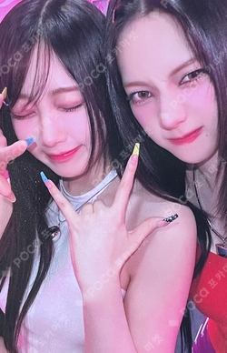 2024 aespa LIVE TOUR – SYNK : PARALLEL LINE – in TOKYO DOME -SPECIAL EDITION- photocard