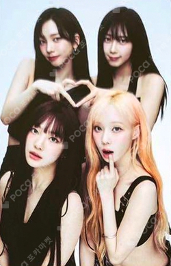 2024 aespa LIVE TOUR – SYNK : PARALLEL LINE – in TOKYO DOME -SPECIAL EDITION- RANDOM PHOTOCARD photocard