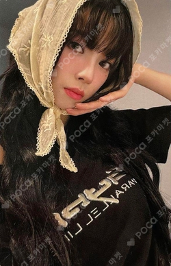 2024 aespa LIVE TOUR – SYNK : PARALLEL LINE – in TOKYO DOME -SPECIAL EDITION- photocard