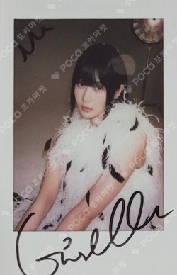 BELLA photocard