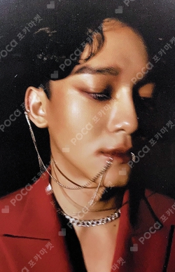 Pocamarket, EXO CHEN OBSESSION EXO Ver. K-pop Photocard