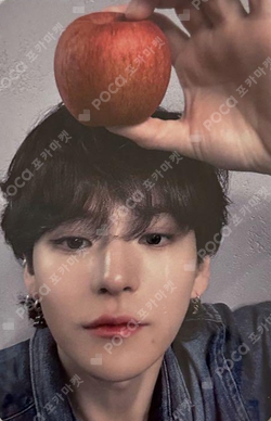 Pocamarket, TREASURE YOSHI TREASURE FOLLOW EVENT K-pop Photocard