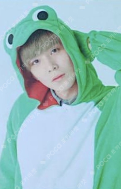 Pocamarket, SF9 HWIYOUNG FIRST COLLECTION BLACK RATED K-pop Photocard