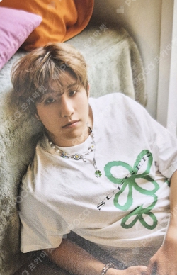 Pocamarket, ASTRO JINJIN 2023 SEASON'S GREETINGS TRADING CARD K