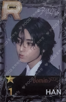 Pocamarket, Stray Kids HAN MAXIDENT Barnes & Noble Exclusive K-pop