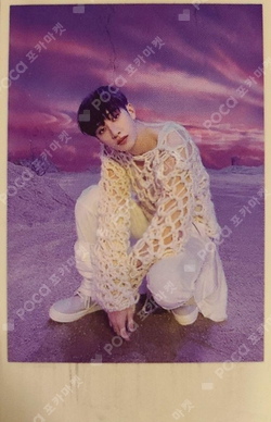 Pocamarket, Stray Kids BANG CHAN 合 (HOP) ACCORDION VER. K-pop