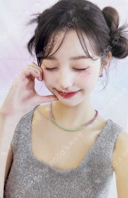 AMUSE photocard