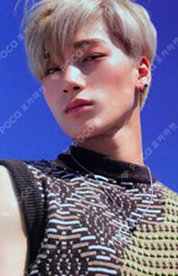 Pocamarket, ATEEZ SAN ZERO : FEVER Part.3 KPOP STORE K-pop Photocard