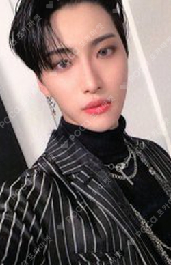 ATEEZ seonghwa ソンファ action to answer トレカ Pocamarket, ATEEZ SEONGHWA TREASURE EPILOGUE : Action To Answer Z