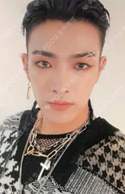 Pocamarket, ATEEZ HONGJOONG TREASURE EP.3 : One To All ILLUSION
