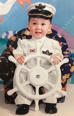 Pocamarket, ATEEZ YUNHO ZERO : FEVER Part.3 APPLEMUSIC K-pop Photocard