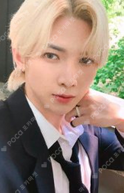 Pocamarket, ATEEZ YEOSANG ZERO : FEVER Part.1 KTOWN4U K-pop Photocard