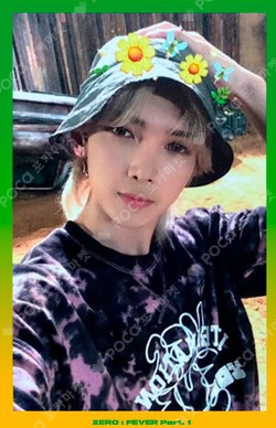 Pocamarket, ATEEZ YEOSANG ZERO : FEVER Part.1 BROADCAST K-pop