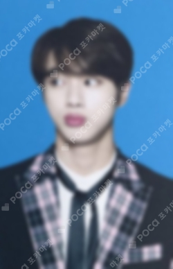 Pocamarket, BTS Jin D-icon vol.10 BTS goes on! K-pop Photocard
