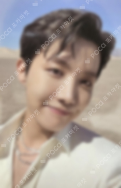 Pocamarket, BTS J-Hope BTS Memories Of 2017 DVD K-pop Photocard