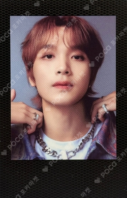 Pocamarket, NCT HAECHAN WALK EVERLINE LUCKY DRAW K-pop Photocard
