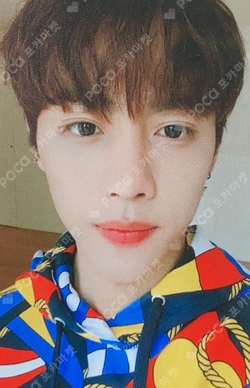 Pocamarket, THE BOYZ SUNWOO THE SPHERE Dream Ver. K-pop Photocard