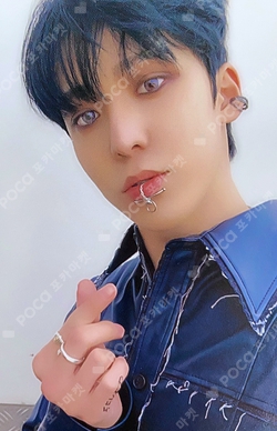 Pocamarket, ATEEZ YUNHO ZERO : FEVER Part.2 A ver. K-pop Photocard