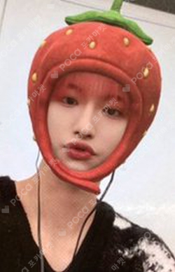 Pocamarket, ATEEZ SEONGHWA ATEEZ X Vandy The Pink 'Lemon Drop