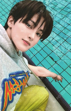 Pocamarket, NCT MARK TIM HORTONS NCT MARK's Donut Set K-pop Photocard