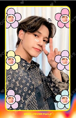 ateez wooyong ウヨン fever part1 Pocamarket, ATEEZ WOOYOUNG ZERO : FEVER Part.1 TOKOPEDIA K-pop
