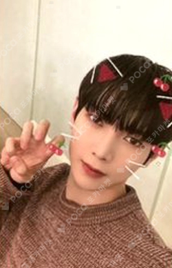ATEEZ ソンファ　トレカ　FEVER PART1 hottracks ATEEZ FEVER Part.1 ソンファ トレカ セット まとめ売り - メルカリ