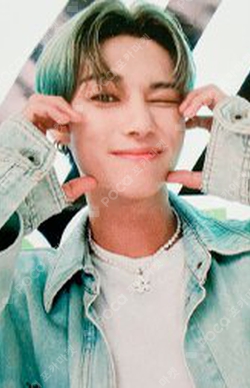 Pocamarket, ATEEZ WOOYOUNG ZERO : FEVER Part.3 EVERLINE K-pop