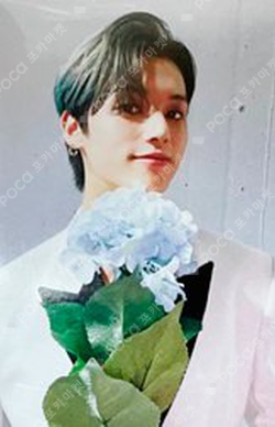 Pocamarket, ATEEZ WOOYOUNG ZERO : FEVER Part.3 WONDERWALL K-pop