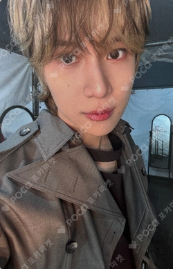 Pocamarket, SHINee TAEMIN Guilty YIZHIYU K-pop Photocard