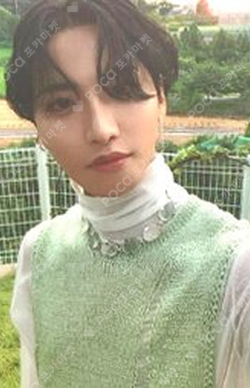 Pocamarket, ATEEZ SEONGHWA ZERO : FEVER Part.1 HOTTRACKS K