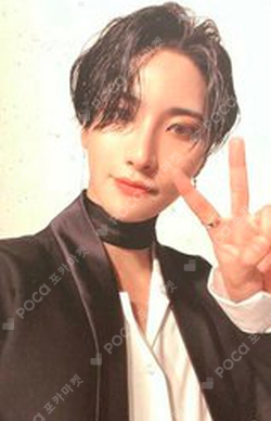 Seonghwa Ateez Zero: Fever Part 3 Photocard Pocamarket