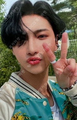 Pocamarket, ATEEZ SEONGHWA ZERO : FEVER Part.3 SubK K-pop