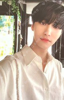 K-POP+アジア ATEEZ - ATEEZ ZERO : FEVER Part.3 SEONGHWA ATEEZ Seonghwa Official Photo Card Zero Fever Part 3