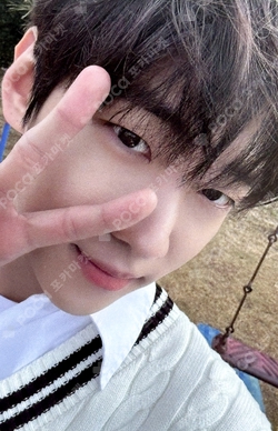 Pocamarket, DKZ JaeChan CAST PARK K-pop Photocard