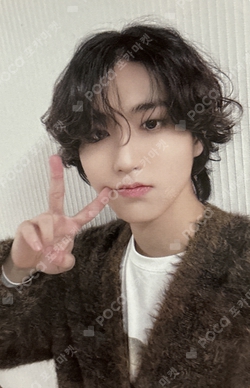Pocamarket, Stray Kids HAN ATE MUSIC KOREA K-pop Photocard