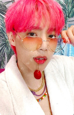 Pocamarket, THE BOYZ SUNWOO THRILL-ING Platform Ver. Splash Ver. K