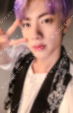 Pocamarket, BTS Jin BTS JAPAN OFFICIAL FANMEETING VOL.5 [MAGIC